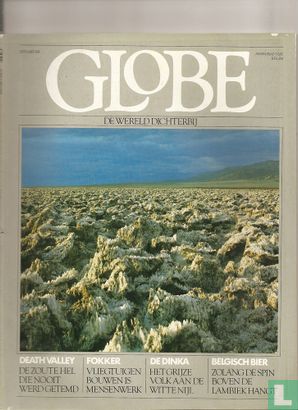 Globe 9 - Afbeelding 1