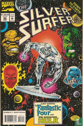 The Silver Surfer 96 - Afbeelding 1