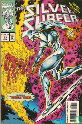 The Silver Surfer 93 - Image 1