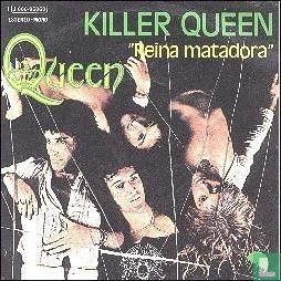 Killer queen - Afbeelding 1