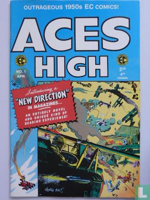 Aces high - Image 1