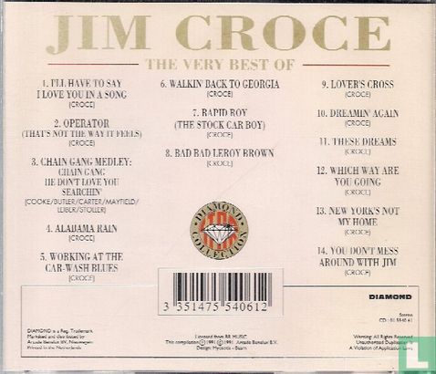 The Very Best of Jim Croce - Image 2