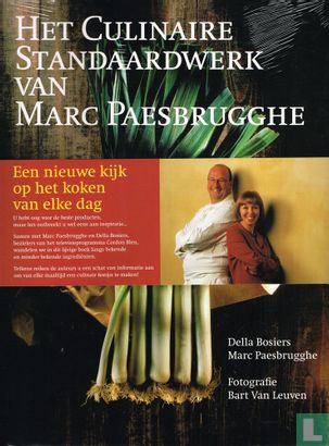Het Culinaire Standaardwerk van Marc Paesbrugghe - Bild 1