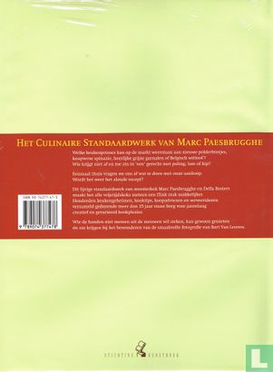 Het Culinaire Standaardwerk van Marc Paesbrugghe - Image 2