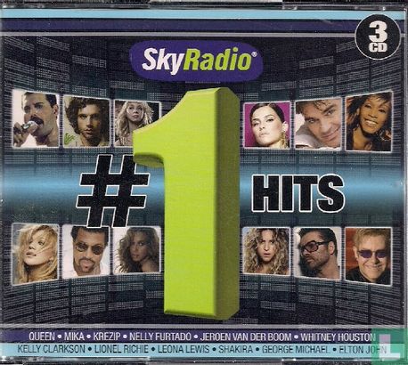 Sky Radio # 1 hits - Afbeelding 1
