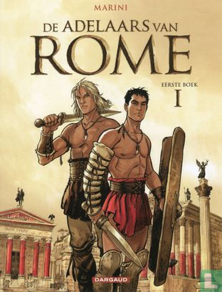 De adelaars van Rome 1  - Afbeelding 1