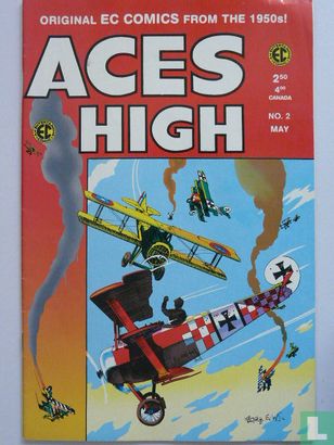 Aces high - Afbeelding 1