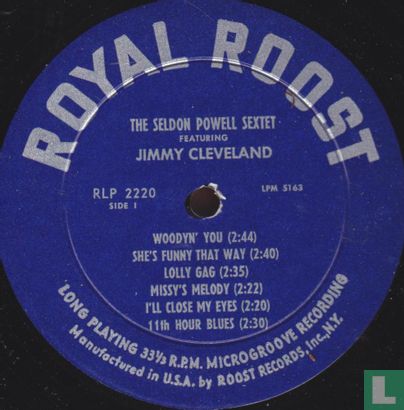 Featuring Jimmy Cleveland - Image 3
