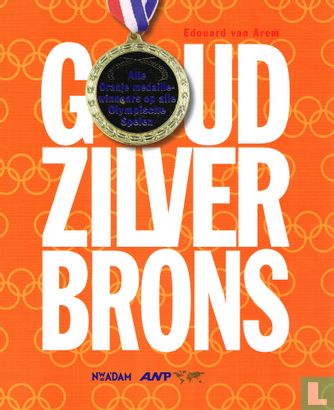 Goud Zilver Brons - Afbeelding 1