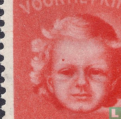 Children's stamps (P) - Image 2