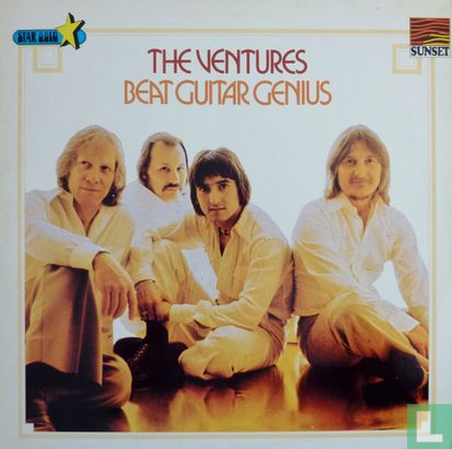 'Beat guitar Genius' - Afbeelding 1