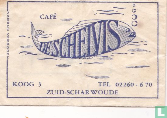 Café De Schelvis - Bild 1
