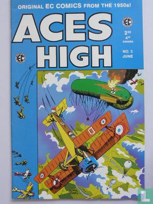 Aces high - Afbeelding 1