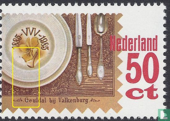 100 years VVV Geuldal, Valkenburg (PM) - Image 1