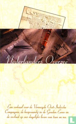 Nederlanders Overzee - Image 1