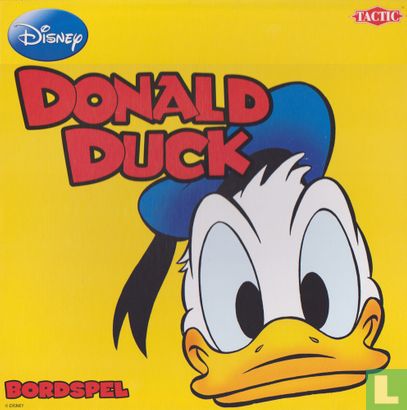 Donald Duck bordspel - Image 1