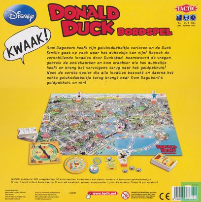 Donald Duck bordspel - Bild 2