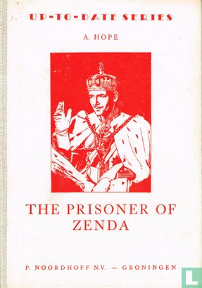 The prisoner of Zenda - Afbeelding 1