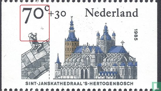 Summer stamps (bPM) - Image 1