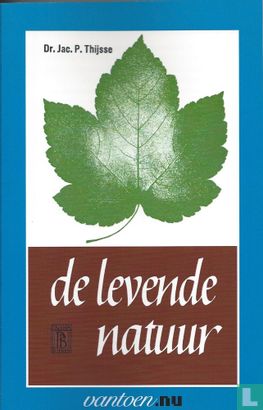 De levende natuur - Afbeelding 1