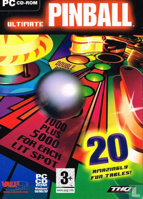 20 Ultimate Pinball - Image 1
