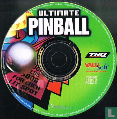 20 Ultimate Pinball - Image 3