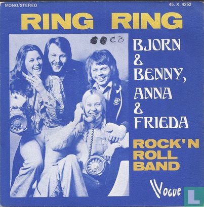 Ring Ring - Afbeelding 1