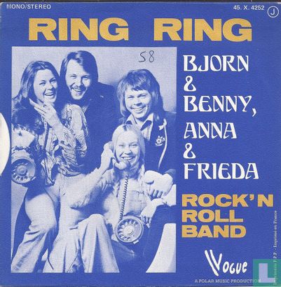 Ring Ring - Afbeelding 2