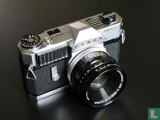 Canonflex RM - Afbeelding 1