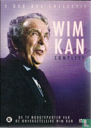 Wim Kan compleet [volle box] - Image 1