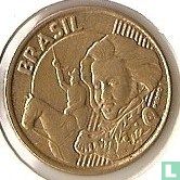 Brésil 10 centavos 2010 - Image 2