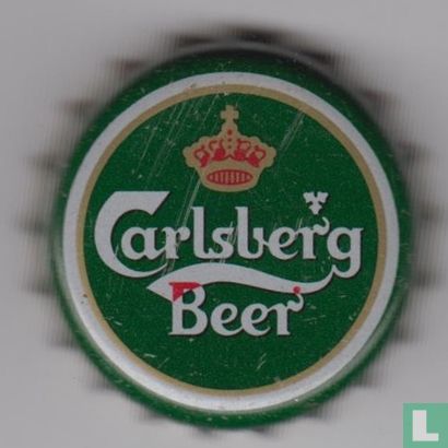 Bière Carlsberg