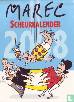 Marec scheurkalender 2008 - Bild 1
