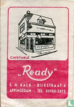 Cafetaria "Ready" - Bild 1