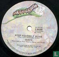 Keep yourself alive - Afbeelding 3