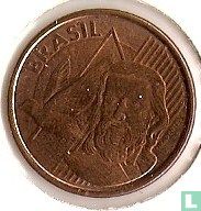 Brazilië 5 centavos 2012 - Afbeelding 2