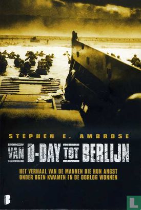 Van D-Day tot Berlijn - Afbeelding 1