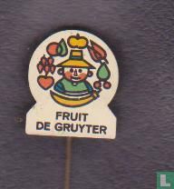 Fruit De Gruyter