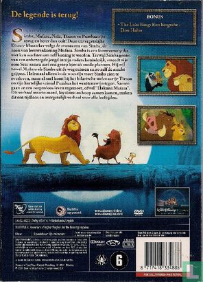 The Lion King - Bild 2
