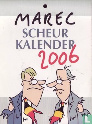 Marec scheurkalender 2006 - Afbeelding 1