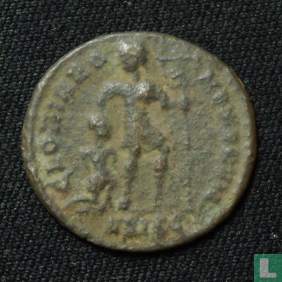 Roman Empire Valentinian I Siscia AE3 364-367 - Image 1