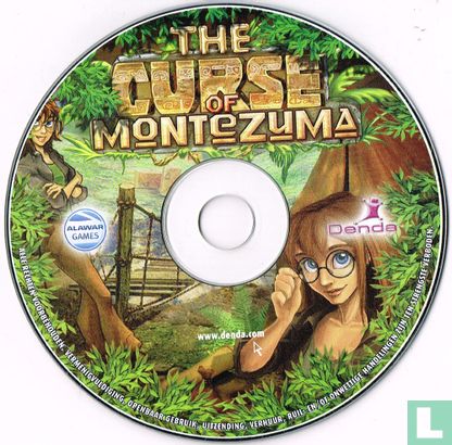 The Curse of Montezuma - Afbeelding 3