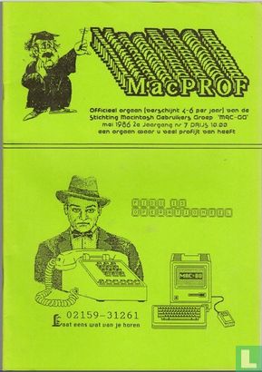 MacProf 7