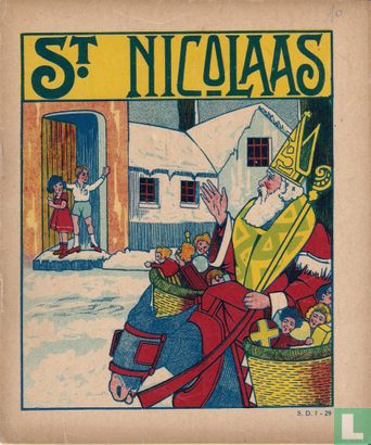 St. Nicolaas - Afbeelding 1