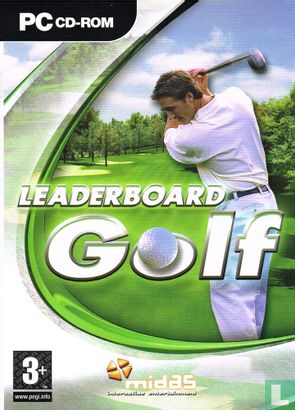 Leaderboard Golf - Afbeelding 1