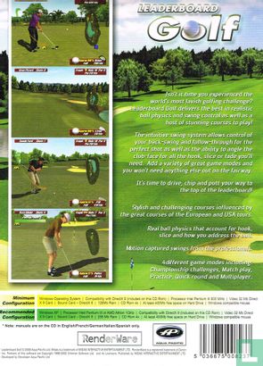 Leaderboard Golf - Afbeelding 2