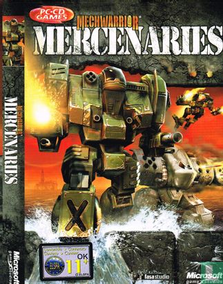 Mechwarrior 4: Mercenaries  - Image 1