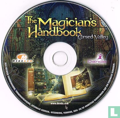 The Magician's Handbook: Cursed Valley   - Image 3