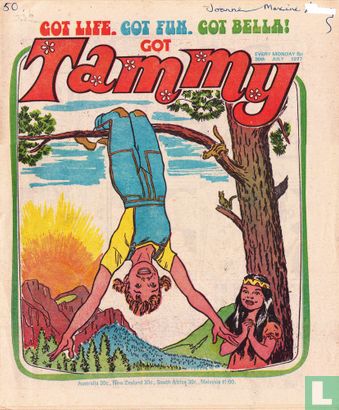 Tammy 336 - Bild 1