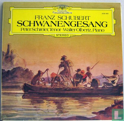 Franz Schubert: Schwanengesang - Image 1